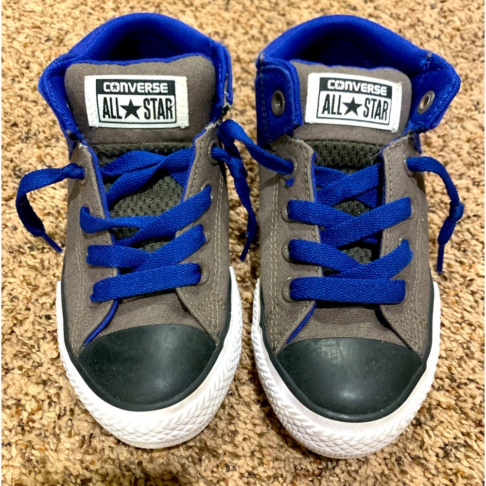 Boys Converse shoes